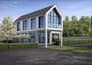 do 3d house exterior modeling and realistic rendering in sketchup